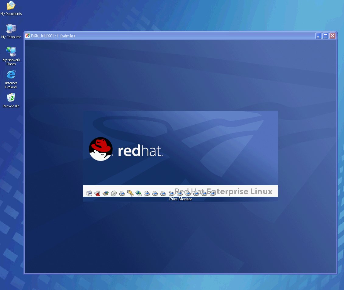 Download Linux Redhat Free